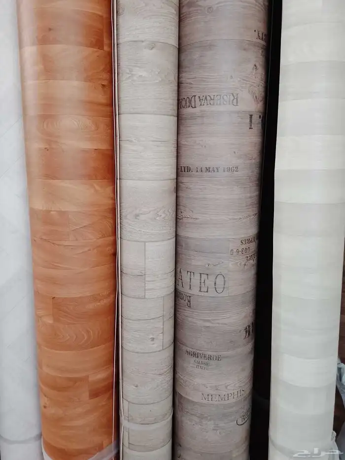 فينيل فنيل بلاستيك مشمع بلجيكي 5