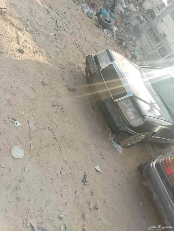 تشليح مرسيدس 126مديل84تشليح قطع غيار السيارات 8