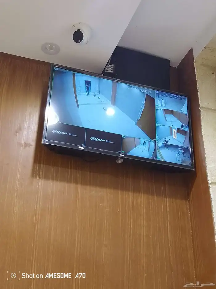 كاميرات مراقبه 1