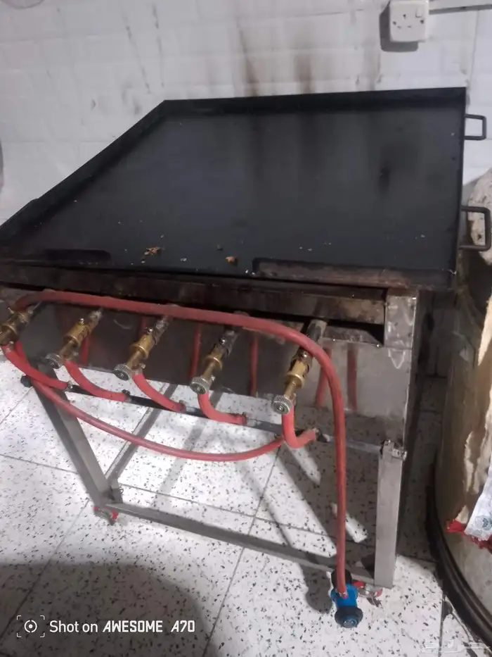 فراممه ايطالي رأس استيل مقاس 32 1