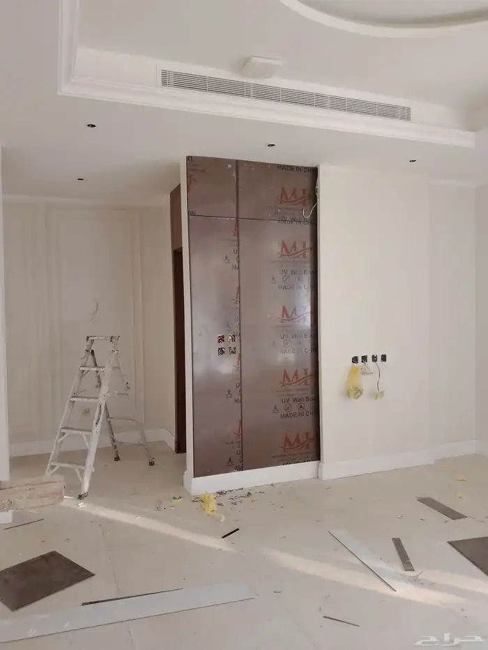 ديكورات شيبرد بديل خشب شاشات 2