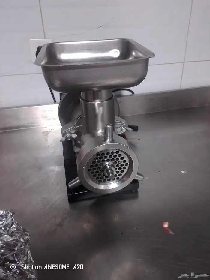 فراممه ايطالي رأس استيل مقاس 32 4