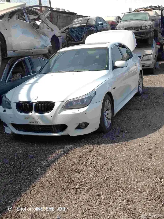 تشليح قطع غيار يا مرسيدس اودي اي 6 2016 5