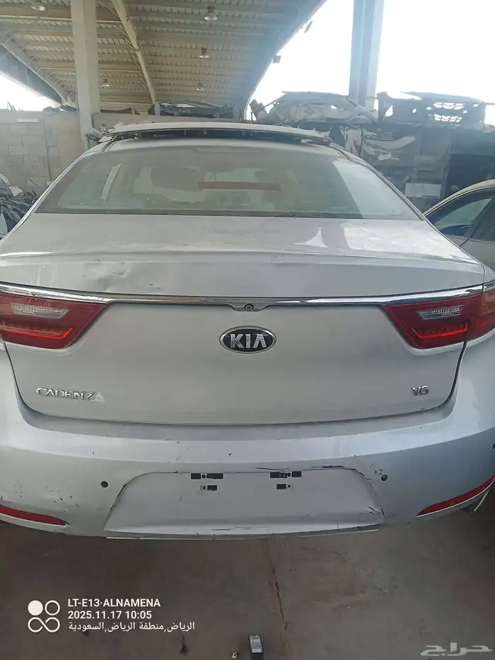 هونداي كيا كدنزا 2020 0