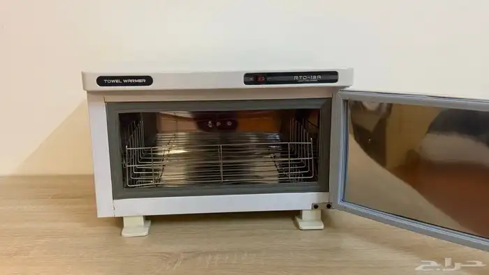 جهاز تنشيف مناشف جديد 0