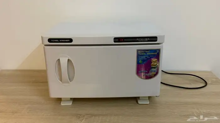 جهاز تنشيف مناشف جديد 1