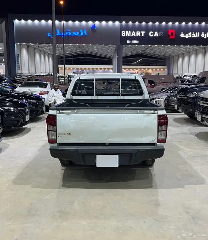 اسيوزو 2020 غمارتين عداد قليل بدون دبل ديزل سعودي 7