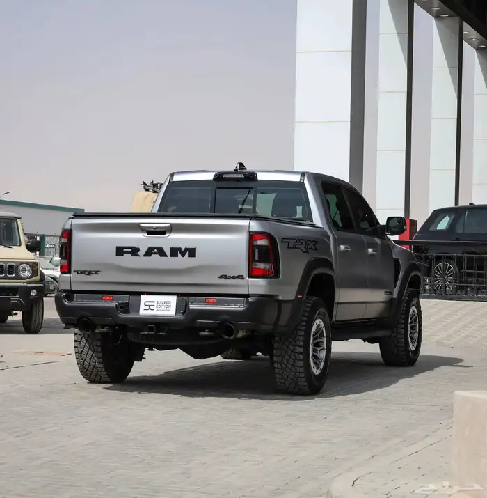 رام trx موديل 2021 عداد 52 الف كم 3