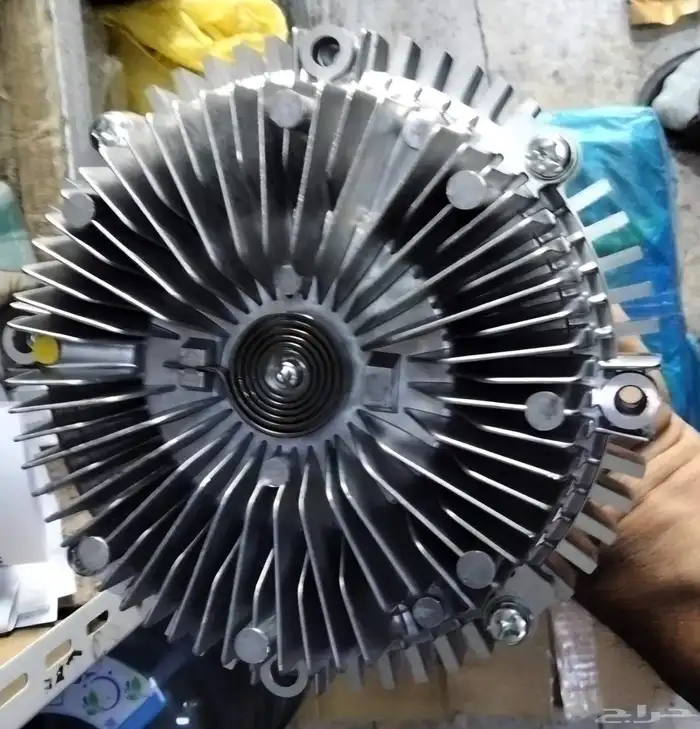 اتومتيك مروحة جيب  فتك  4800 مكينة 2002 _ 2025 اصلي وكاله 2