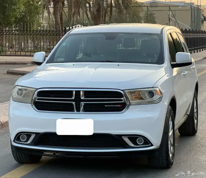 دودج درانجو 2015 نص فل سعودي 6