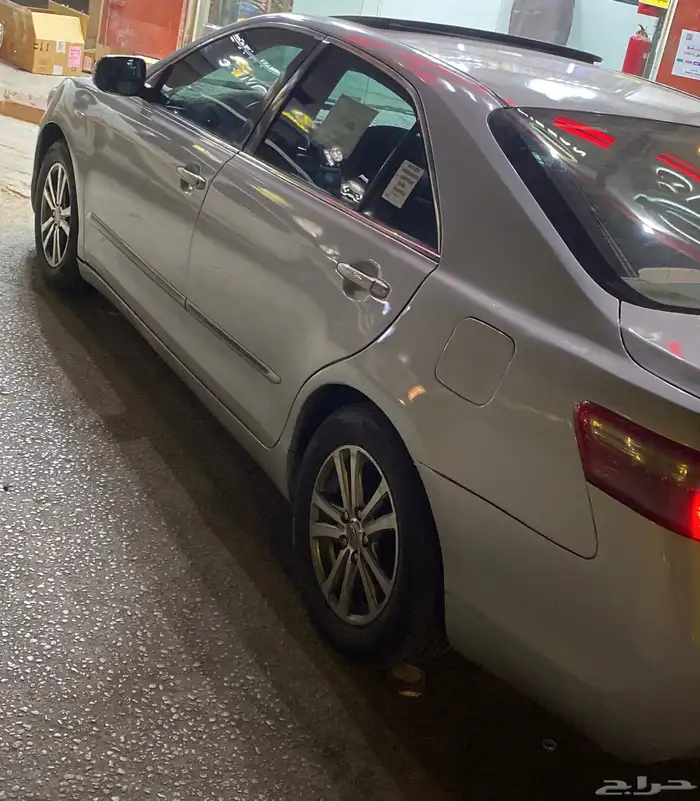 جنوط كامري 2015 شرط نظيفه 0