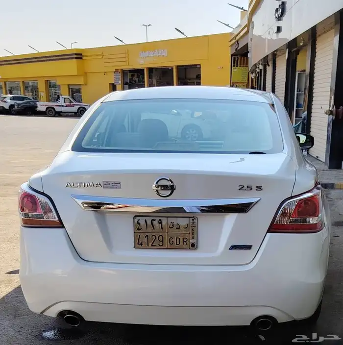 نيسان التيماء 0