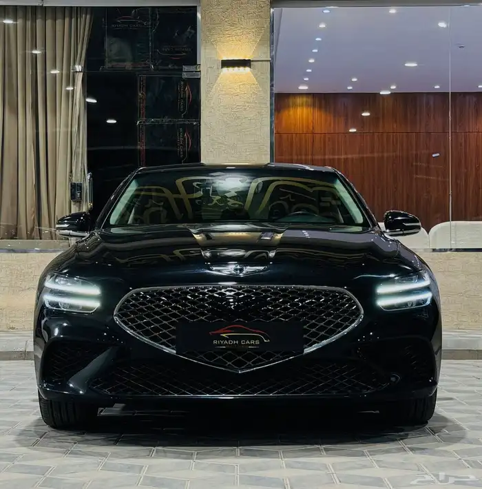 جنسس 2021 G70 (بحالة ممتازة) 2