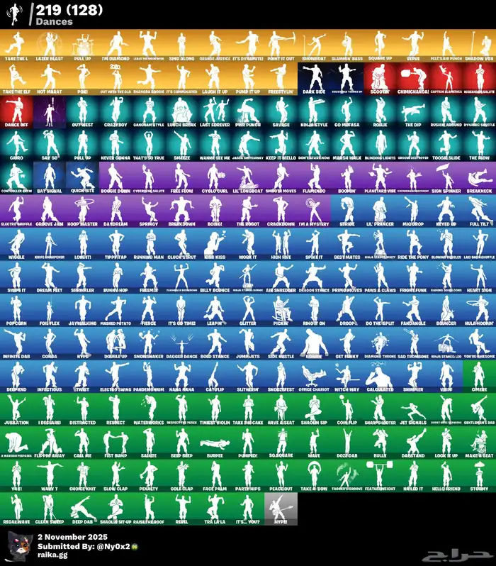 انباع الله يبارك لراعيه 2