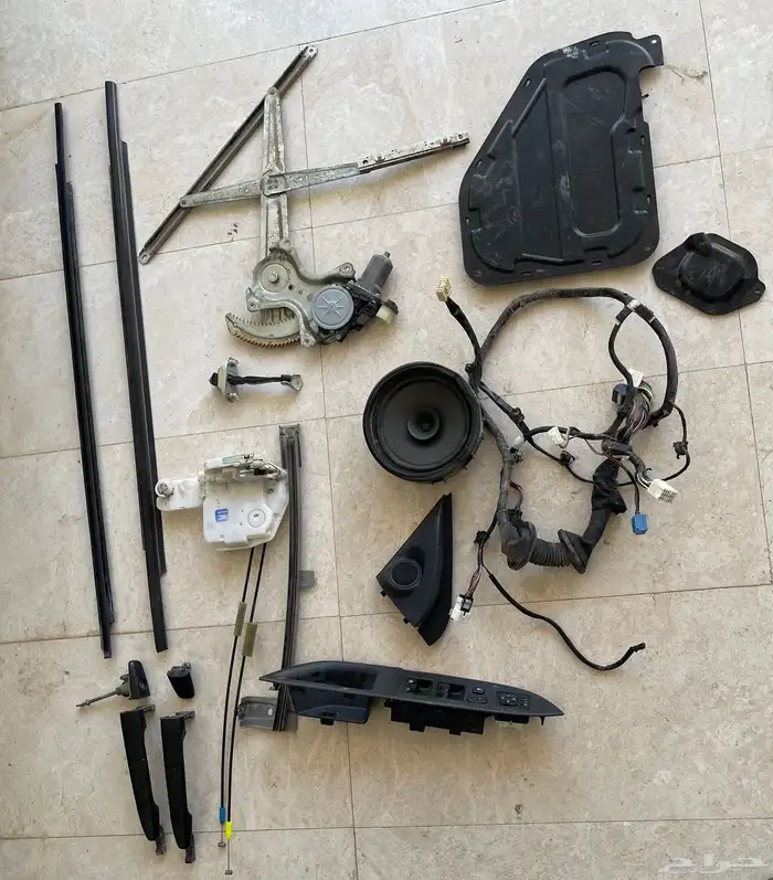 ديكورات ابواب ميتسوبيشي اوتلاندر 2020 0