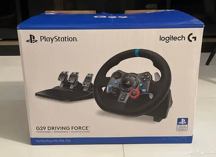 عجلة سباق لوجيتكG29 driving force دواسات قير(ناقل حركة) 0