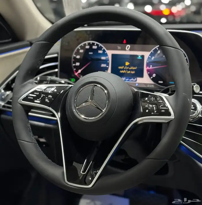 مرسيدس اي 200 E موديل 2025 جديد 13