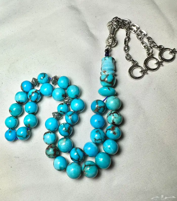 مسباح فيروز سينائي طبيعي 2