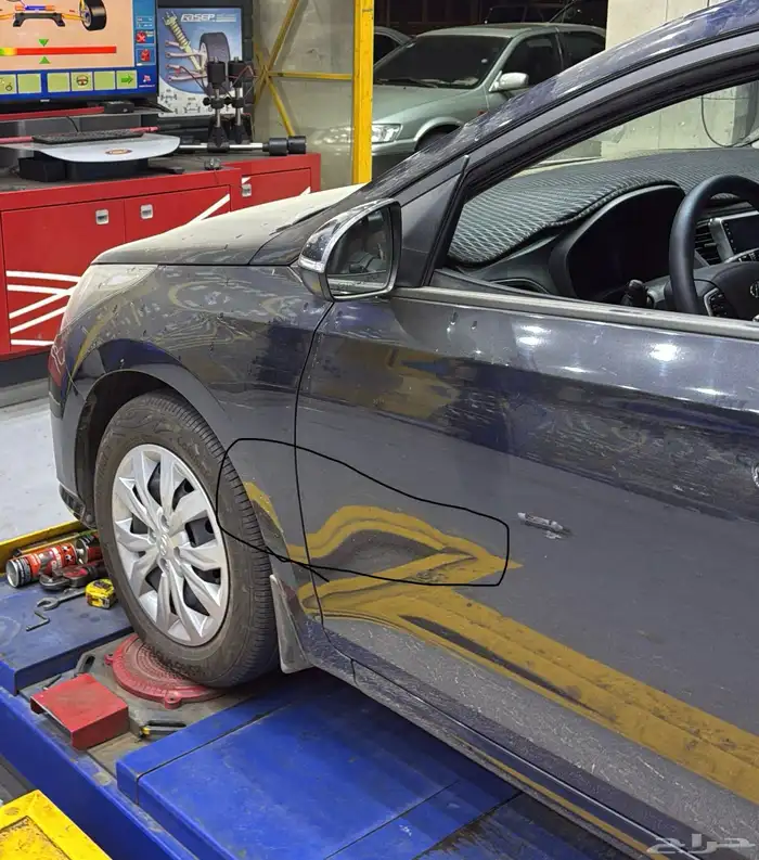 للبيع اكسنت 2022 0