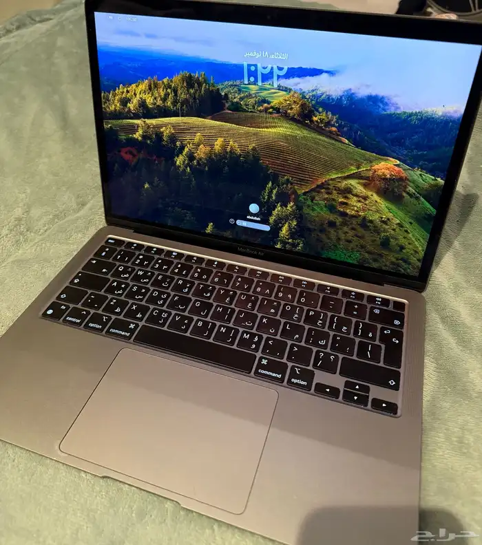 مابك بوك اير Apple 13-inch MacBook Air 3