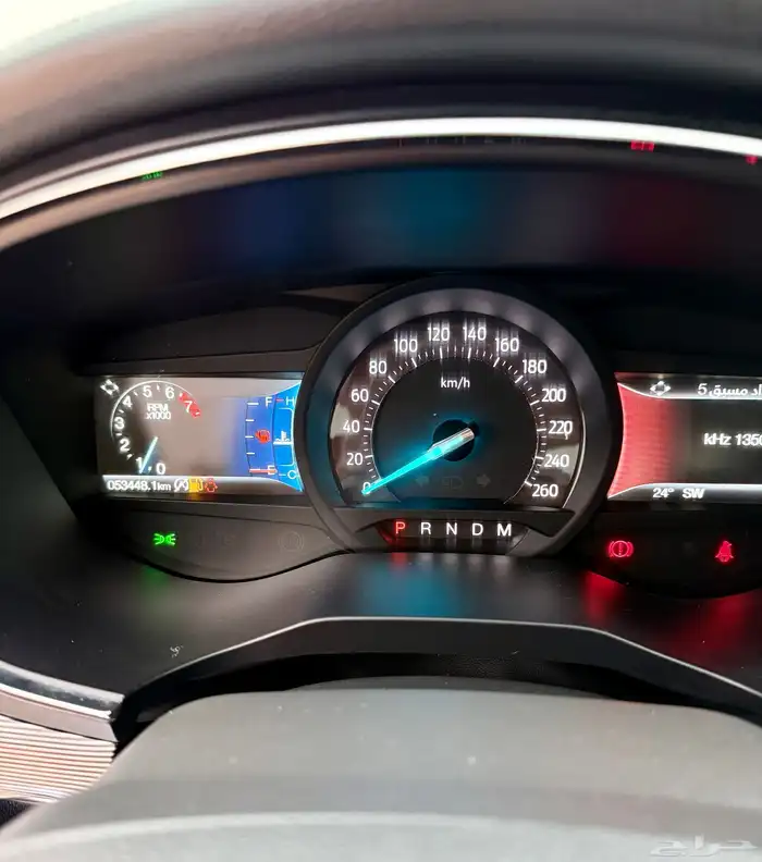 فورد تورس 2022 ستاندر 30