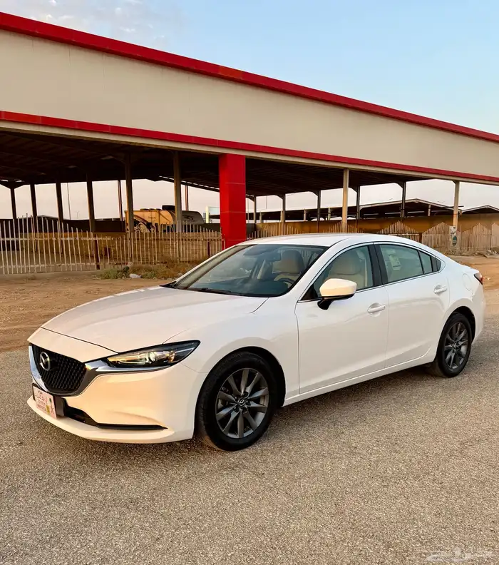 مازدا 6 ستاندر 2023 نظيف 1
