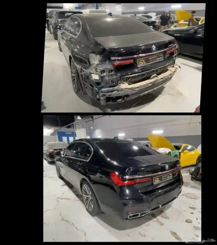 صيانة وسمكرة ودهان سيارات 22