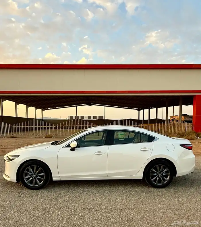 مازدا 6 ستاندر 2023 نظيف 0