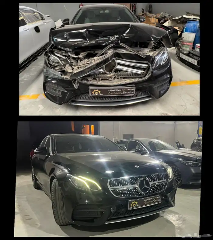 صيانة وسمكرة ودهان سيارات 33