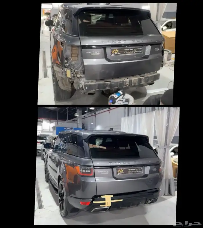 صيانة وسمكرة ودهان سيارات 15