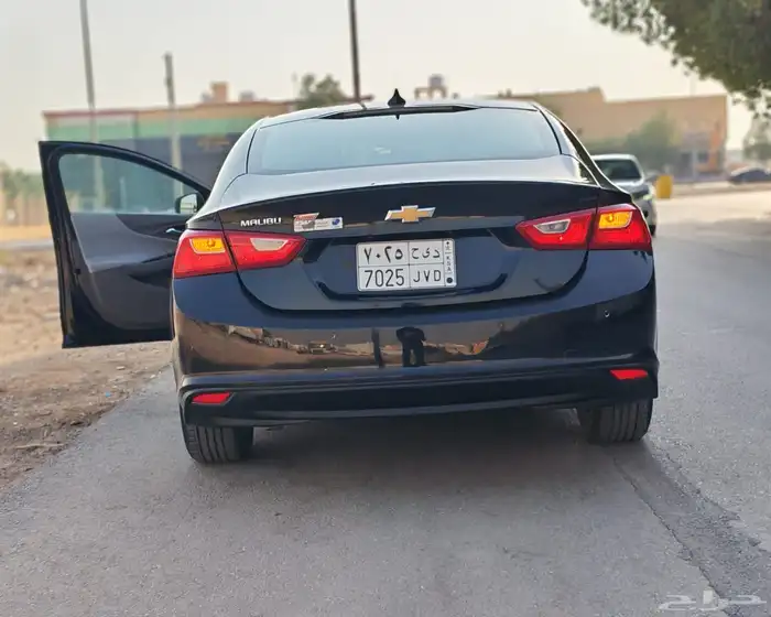 شيفورليه ماليبو 2021 3