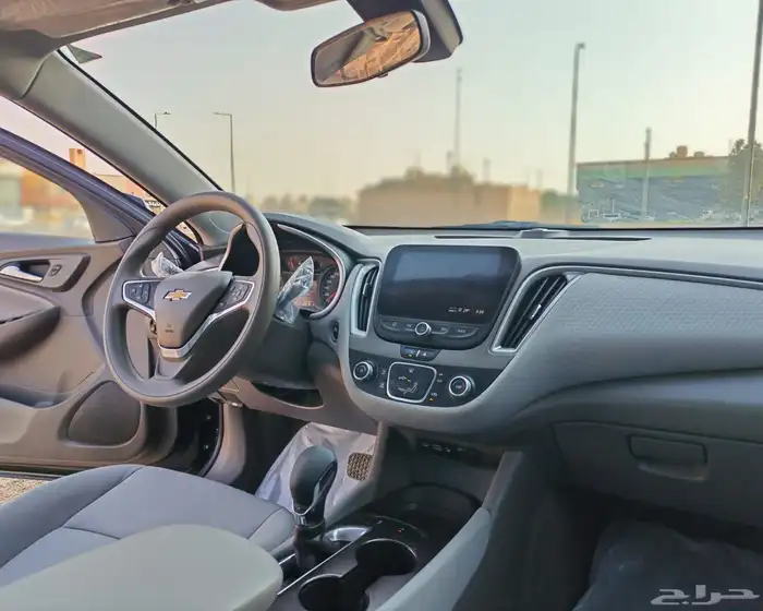 شيفورليه ماليبو 2021 7