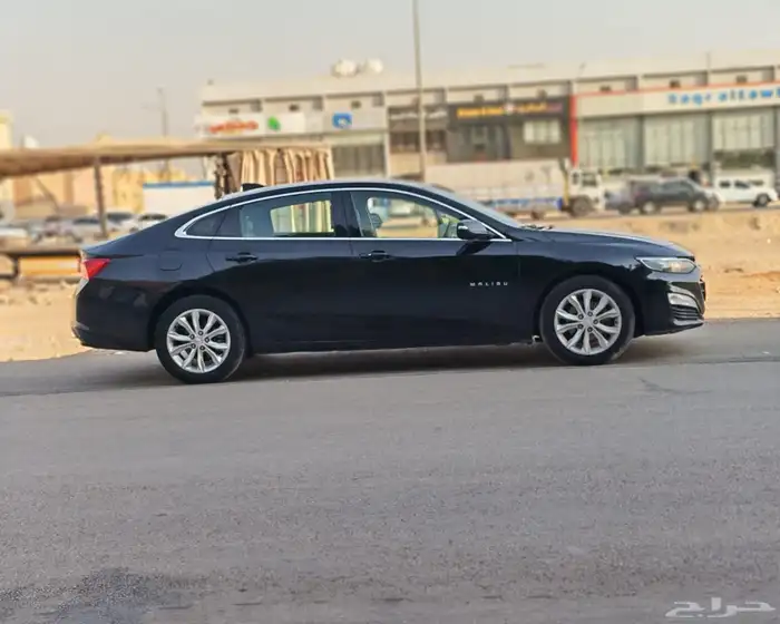 شيفورليه ماليبو 2021 2