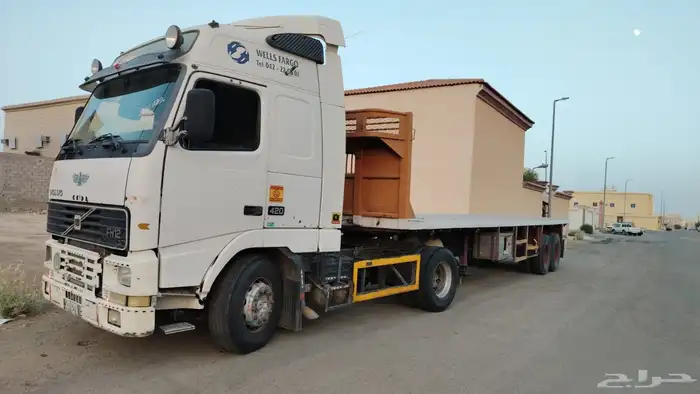 satha for rent ايجار volvo 2002 0