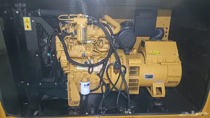 مكينه كهرباء اولمبيان موديل 201250KVA جاهزة للاستخدام 5