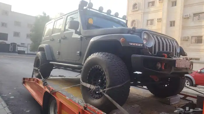 satha jeddah سطحه من جده الي رياض دمام نقل سيارات داخل و خا 0