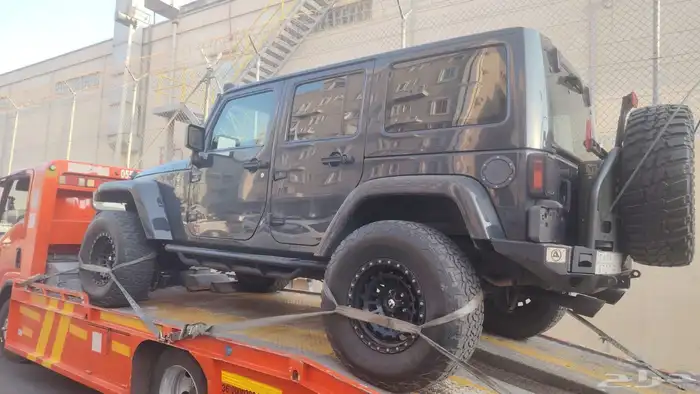 satha jeddah سطحه من جده الي رياض دمام نقل سيارات داخل و خا 1