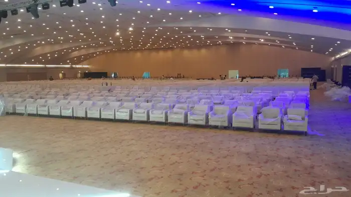 تأجير جلسات شعبية خيام كنب زل دفايات سماعات 6