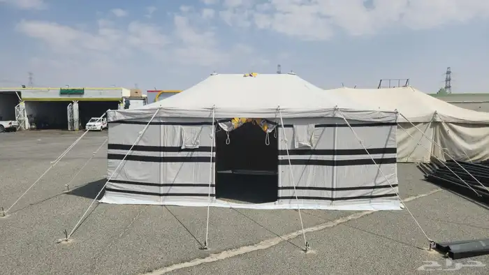 خيام وبيوت شعر يتوفر لدينا جميع الاحجام 2