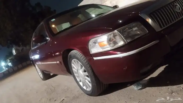 للبيع فورد جراند ماركيز 2008 2