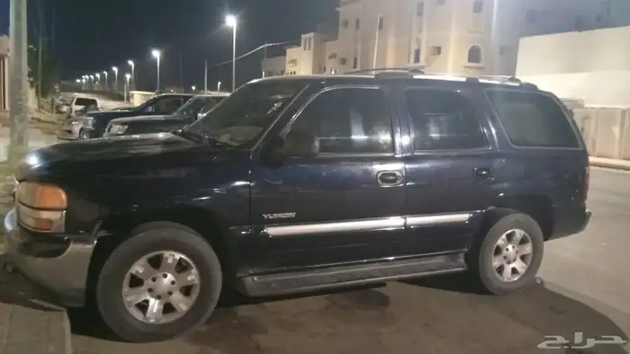 جمس يوكن للبيع 2