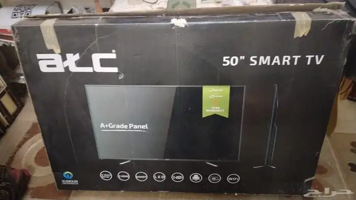 شاشه سمارت 50 بوصه 1