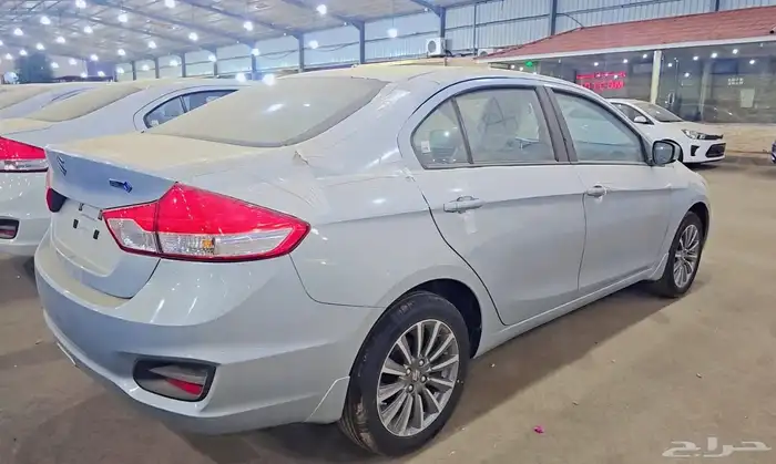 سوزوكي سياز الفئة الأولى 2025 GL 7