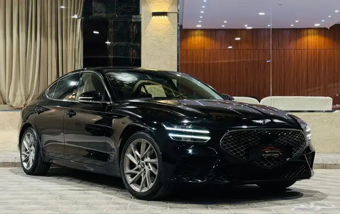 جنسس 2021 G70 (بحالة ممتازة) 1