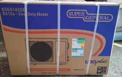 مكيفات جداري سوبر جنرال 0