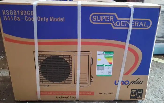 مكيفات جداري سوبر جنرال 0