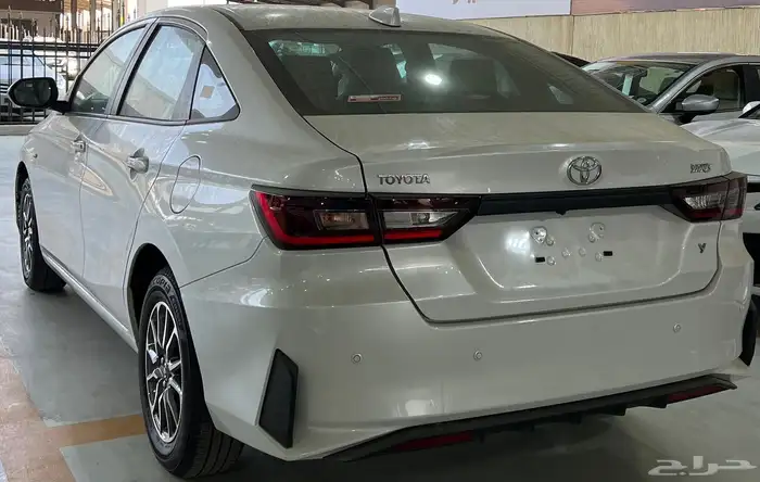 تويوتا يارس 2026 اصفار y سعر 59000 شامل الضريبه 2