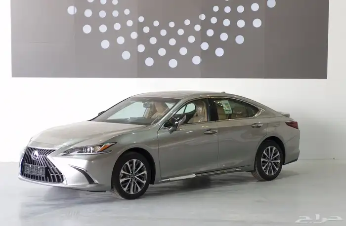 لكزس ES350 فئة CA الساير 2025 (197900) شامل الضريبة 0