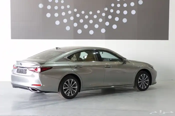 لكزس ES350 فئة CA الساير 2025 (197900) شامل الضريبة 1