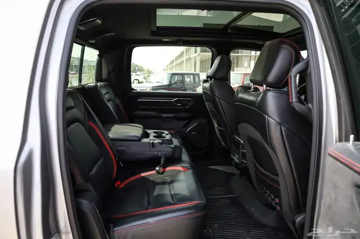 رام trx موديل 2021 عداد 52 الف كم 9